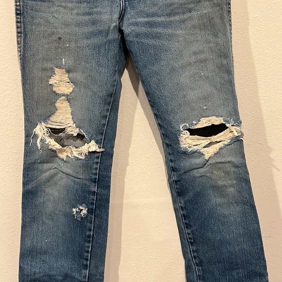 Vintage Cowboy Cut Wrangler Jeans - Picture 2 of 10